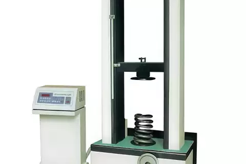 Машины для испытания пружин на растяжение и сжатие TLS-S10000I/20000I