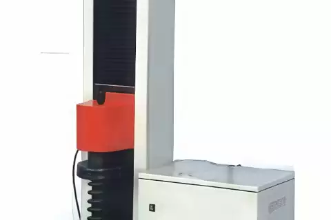 Автоматическая машина для испытания пружин на растяжение-сжатие TLS-S5000II