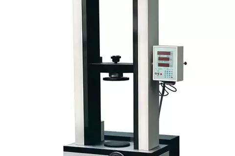 Автоматические машины для испытания пружин на растяжение-сжатие TLS-S10000II и TLS-S20000II