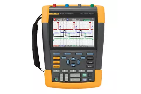 Осциллограф Fluke 190-102