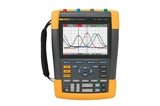 Осциллограф Fluke 190-204 четырехканальный