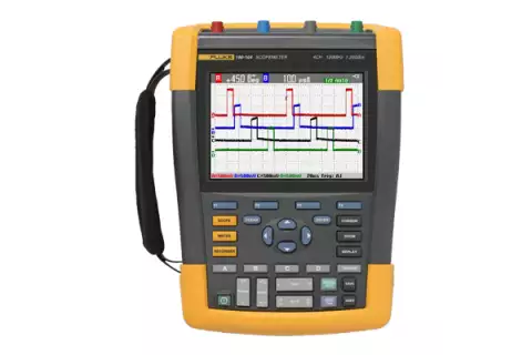 Осциллограф FLUKE 190-104