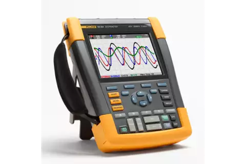 Осциллограф FLUKE 190-104/S