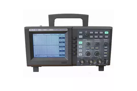 Запоминающий осциллоскоп PCE-UT 2025B
