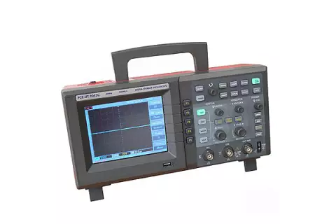 Лабораторный запоминающий осцилоскоп PCE-UT 2202C