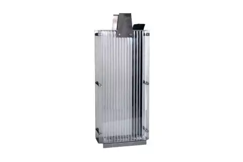 Кассета для обработки форматных R-пленок Экран-КФ-80х450