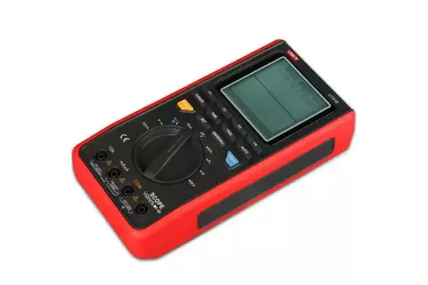 Профессиональный ручной осциллоскоп PCE-UT 81B