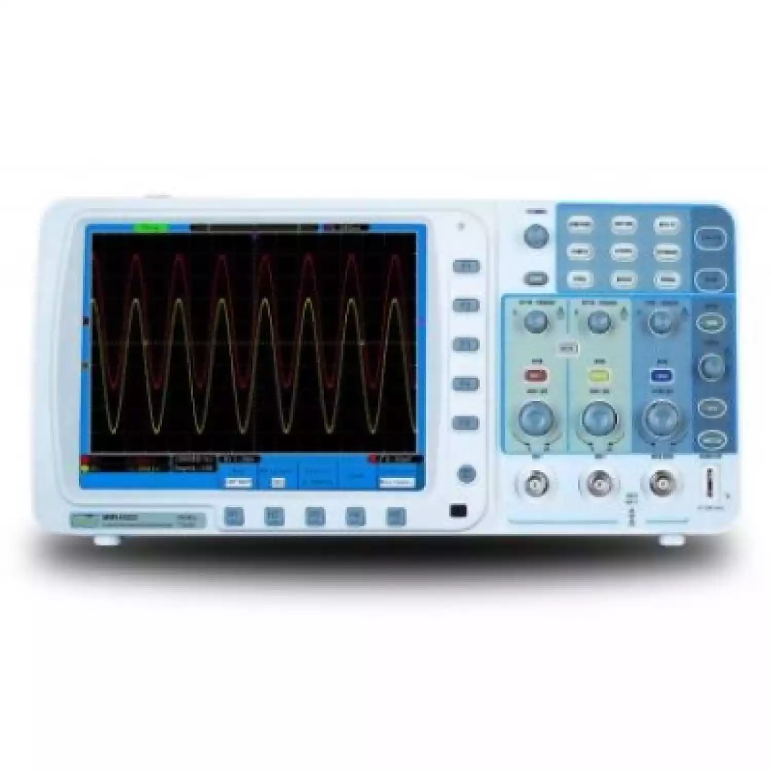 АКИП-4122/1 – цифровой запоминающий осциллограф - 1