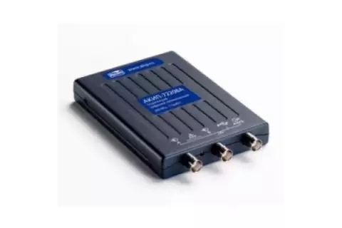 АКИП-72204A - цифровой запоминающий USB-осциллограф