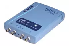 АКИП-4110 - USB-осциллограф цифровой запоминающий