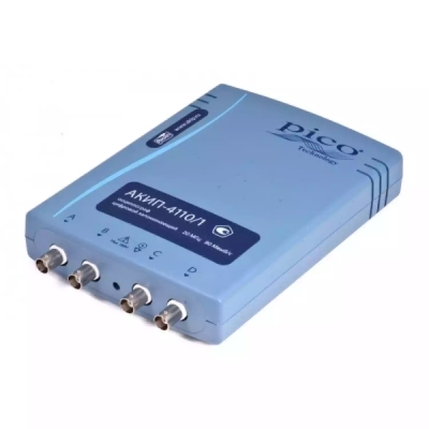 АКИП-4110/1 - USB-осциллограф цифровой запоминающий - 1