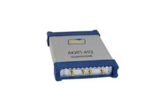 АКИП-4112/1 - USB-осциллограф цифровой стробоскопический