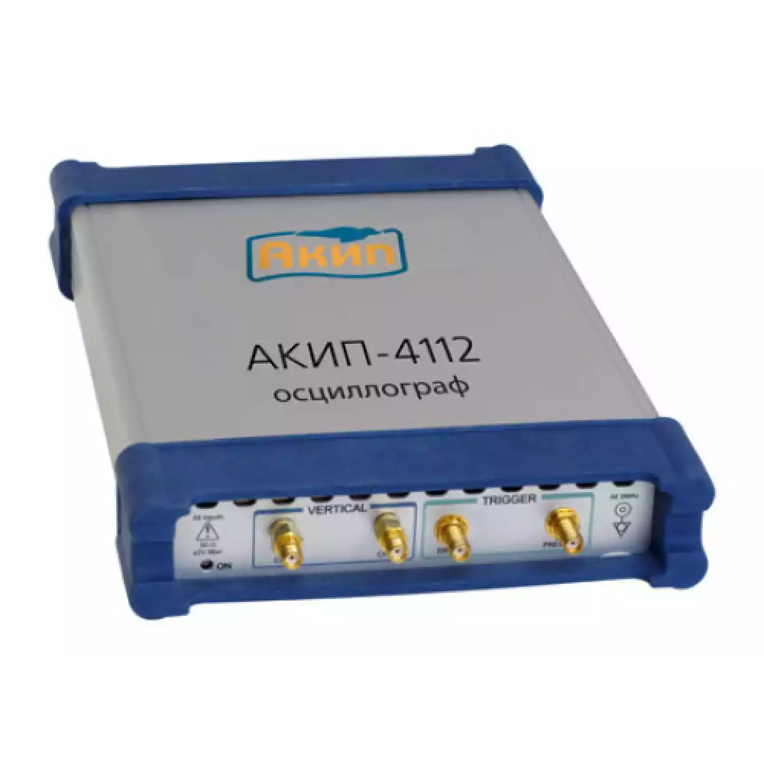 АКИП-4112/1 - USB-осциллограф цифровой стробоскопический - 1