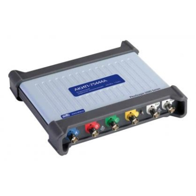 АКИП-75442А - цифровой запоминающий USB-осциллограф - 1