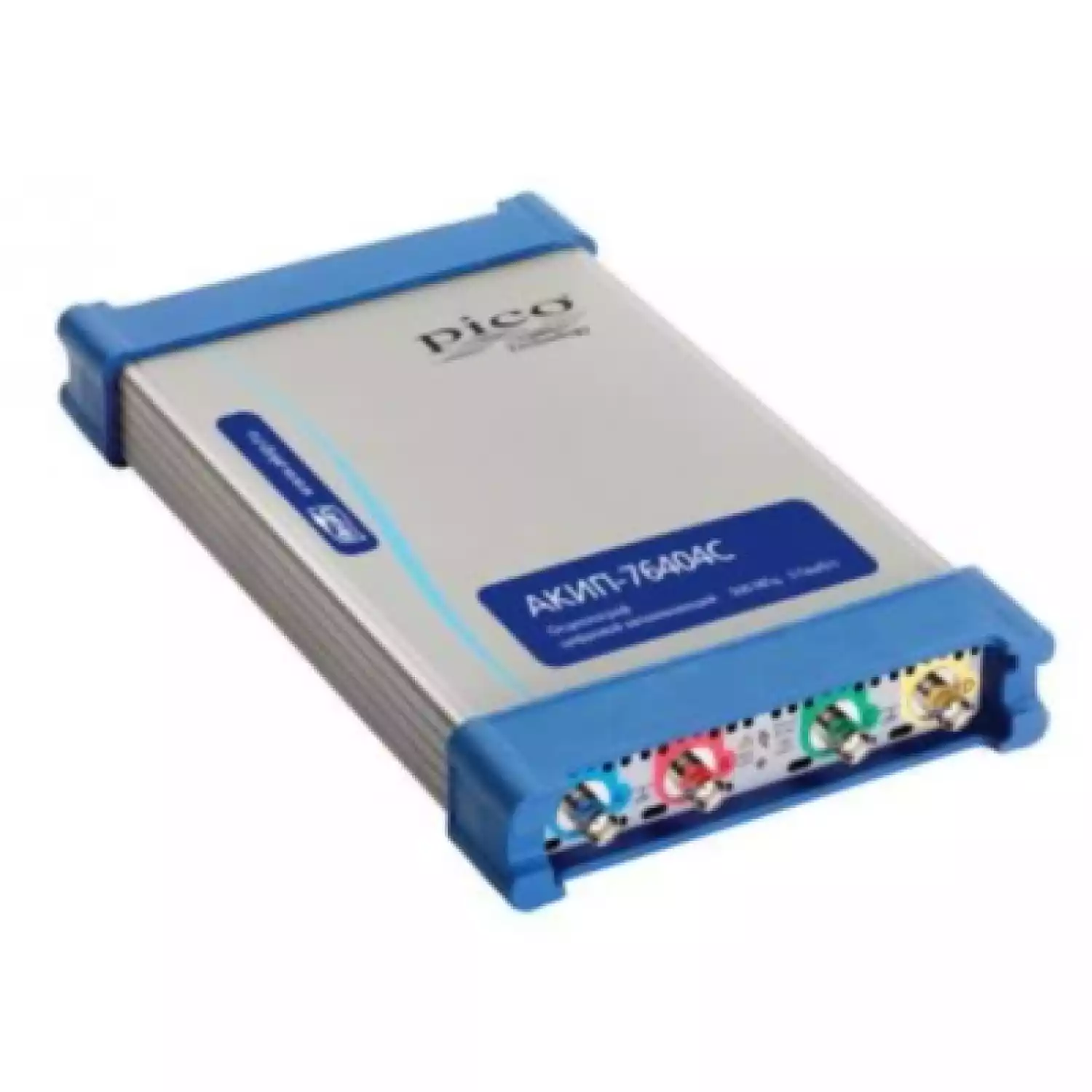 АКИП-76404D - цифровой запоминающий USB-осциллограф - 1