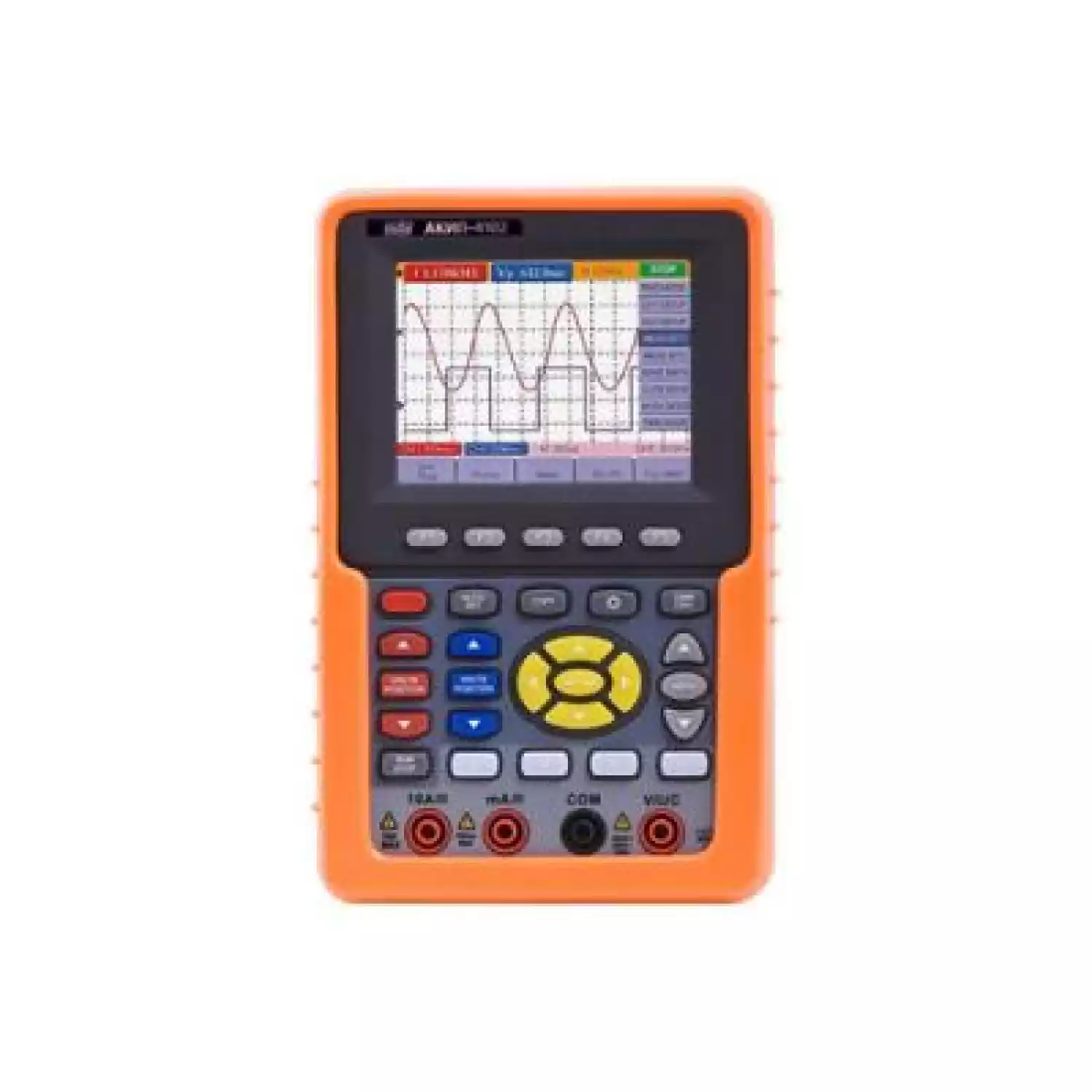 АКИП-4102 – двухканальный цифровой осциллограф - 1