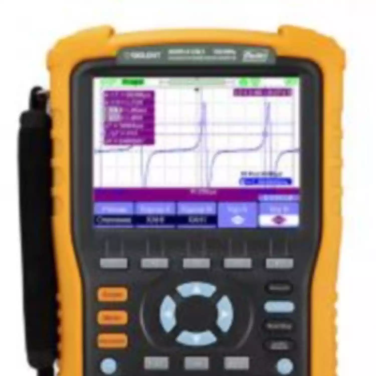 АКИП-4128/2 - цифровой запоминающий осциллограф-мультиметр - 1