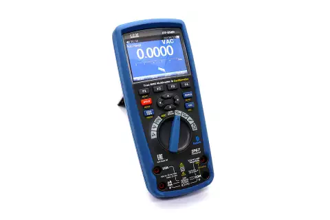 Переносной осциллограф мультиметр DT-9989