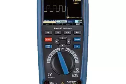 Переносной осциллограф мультиметр DT-9989