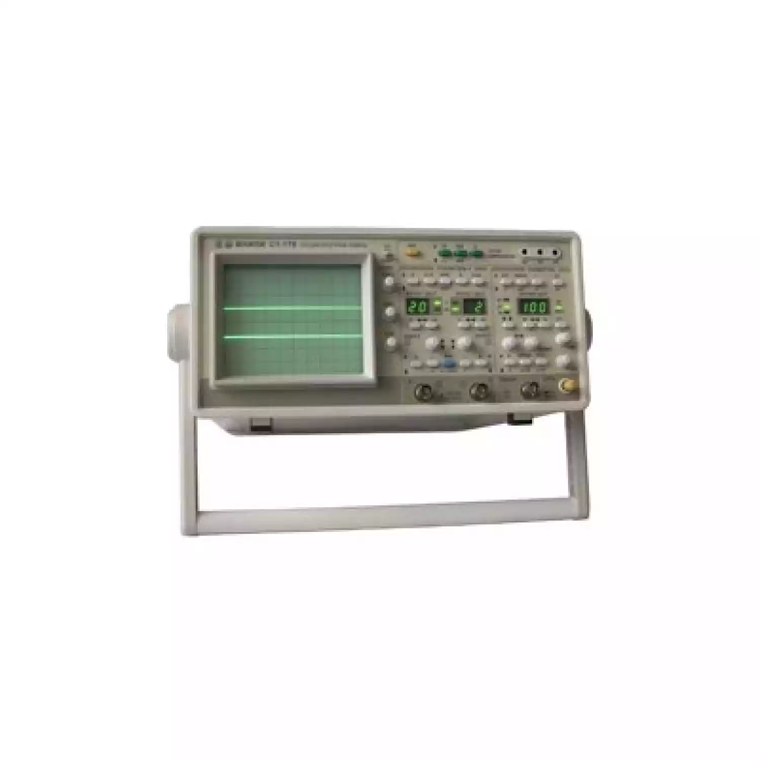 Аналоговый двухканальный осциллограф С1-176 - 1