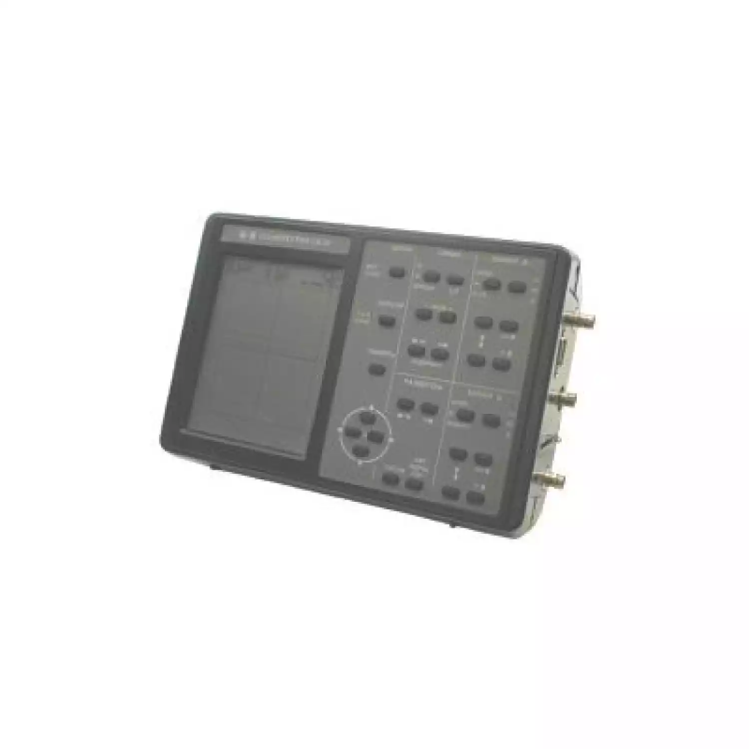 Запоминающий цифровой двухканальный сциллограф С8-39 - 1