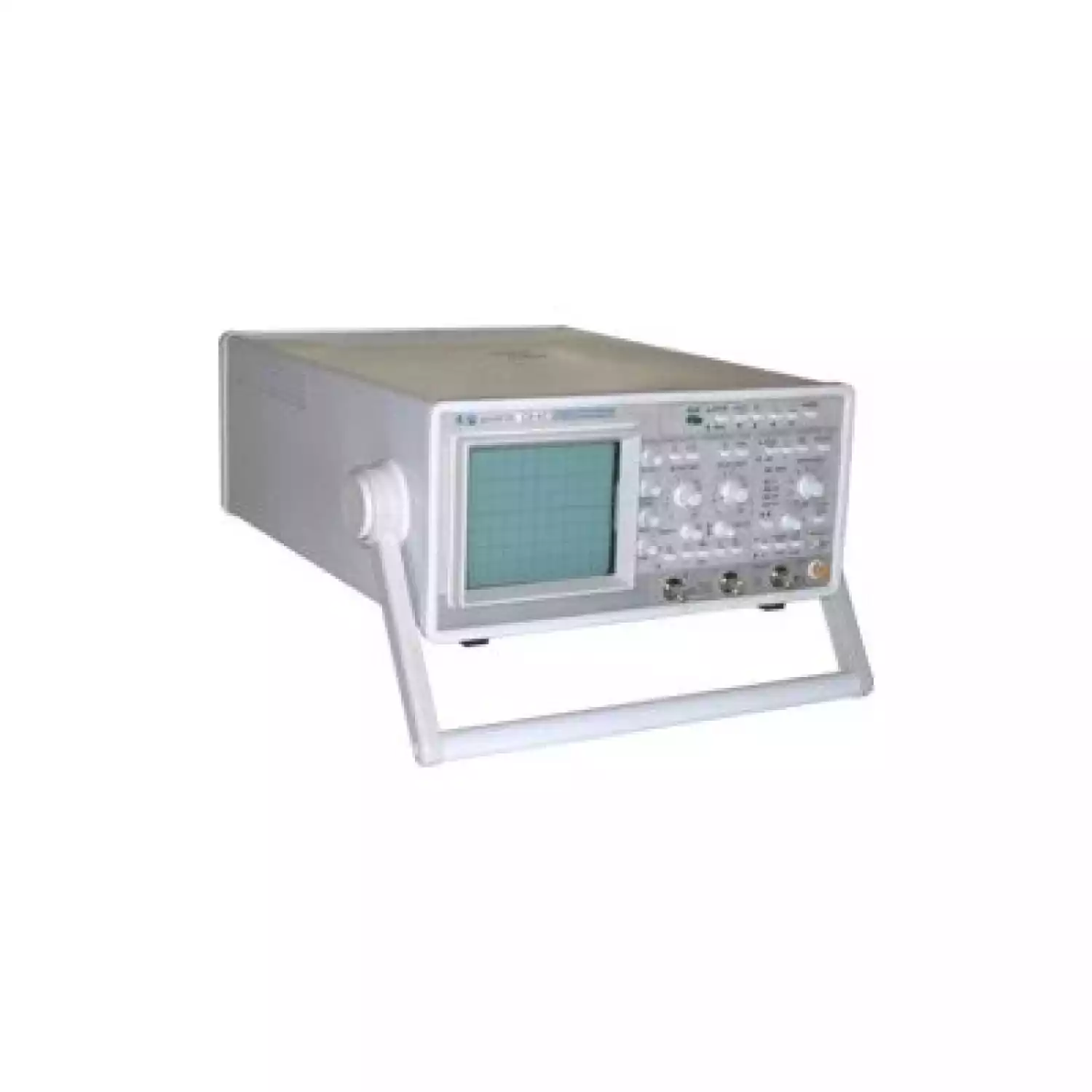 Запоминающий цифровой двухканальный осциллограф С8-43 - 1