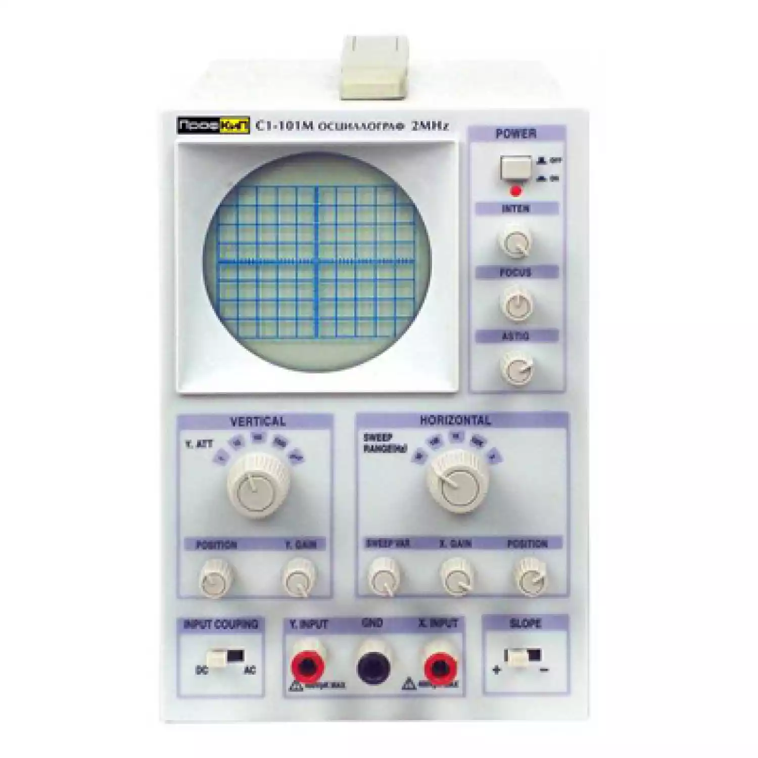 Осциллограф универсальный ПРОФКИП С1-101М - 1