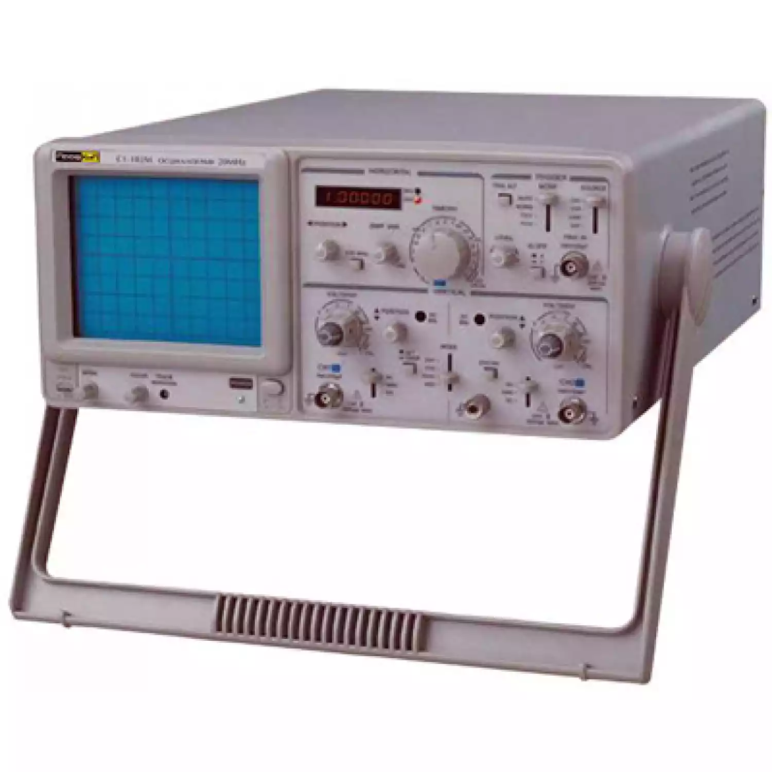 Осциллограф универсальный ПРОФКИП С1-102М - 1