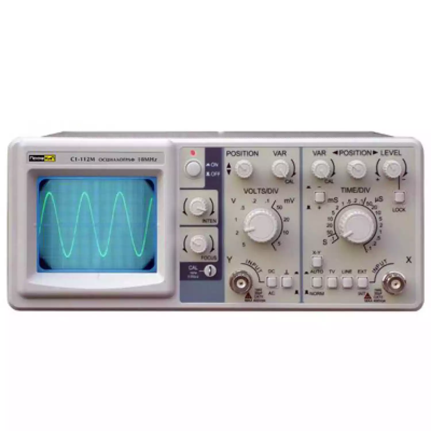 Осциллограф универсальный ПРОФКИП С1-112М - 1