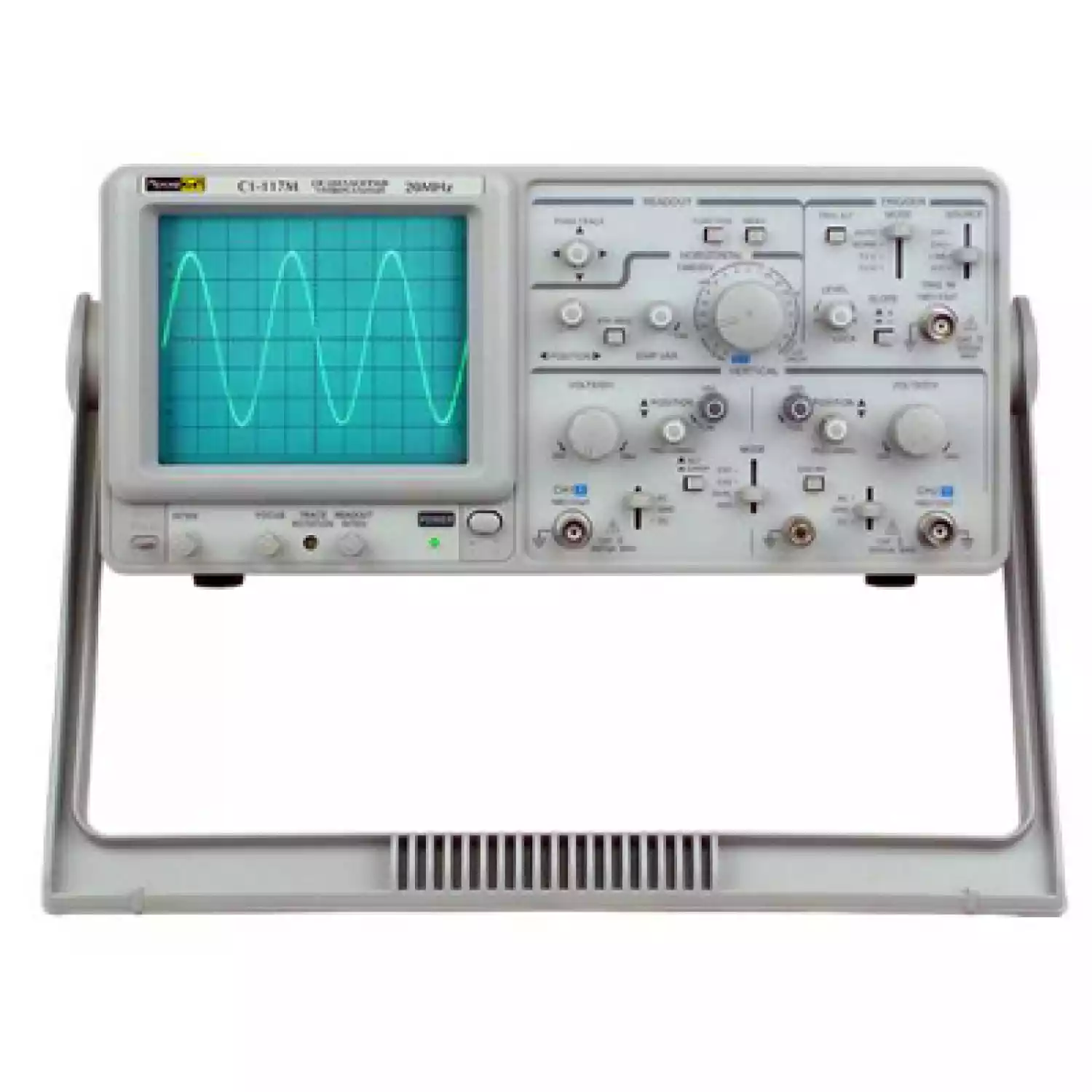 Осциллограф универсальный ПРОФКИП С1-117М - 1