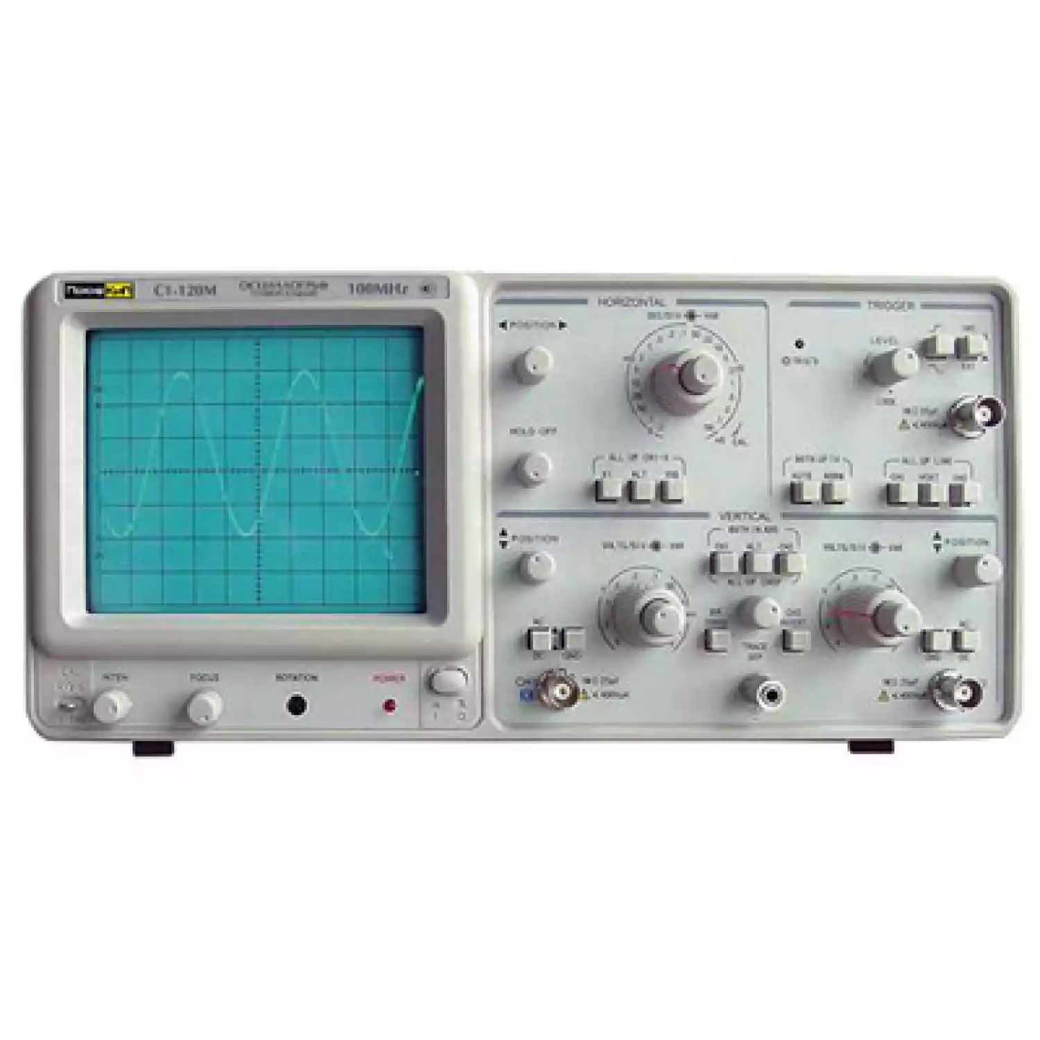 Осциллограф универсальный ПРОФКИП С1-120М - 1