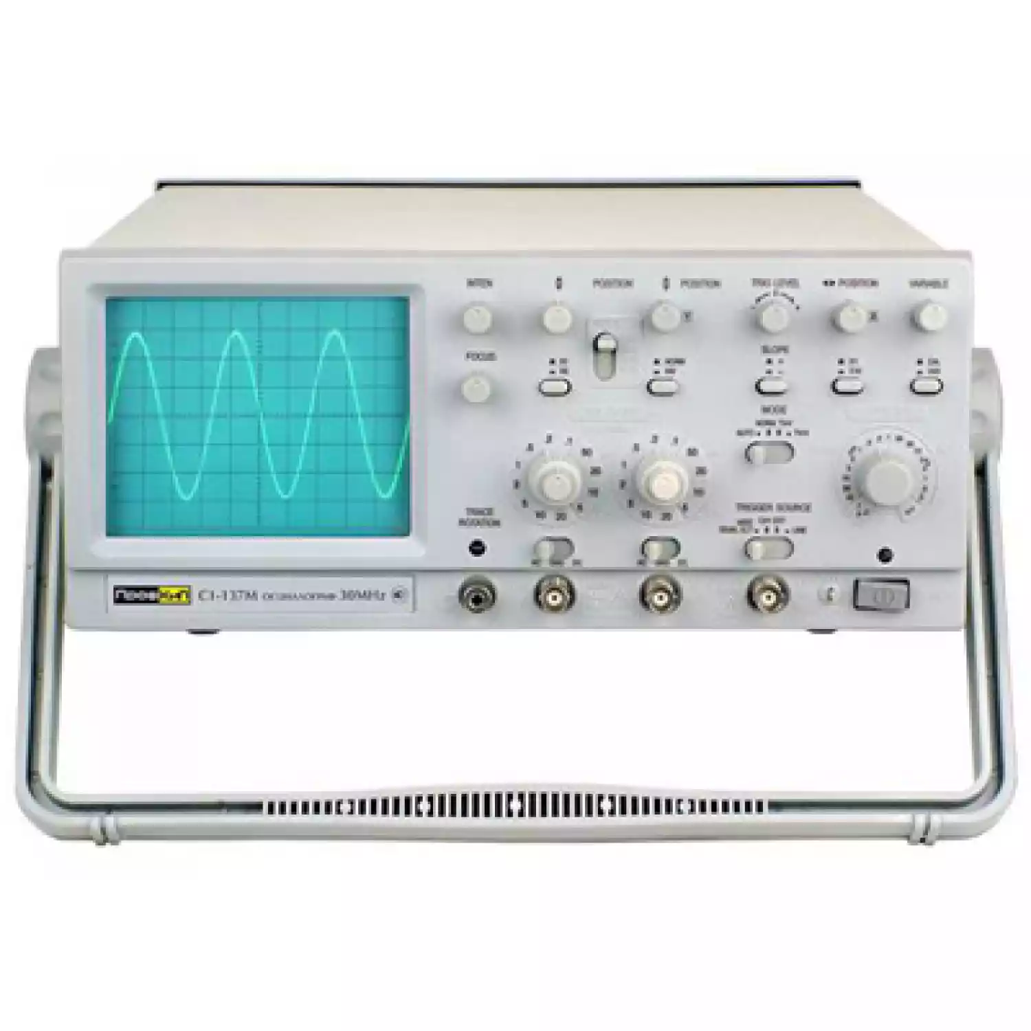 Осциллограф универсальный ПРОФКИП С1-137М - 1