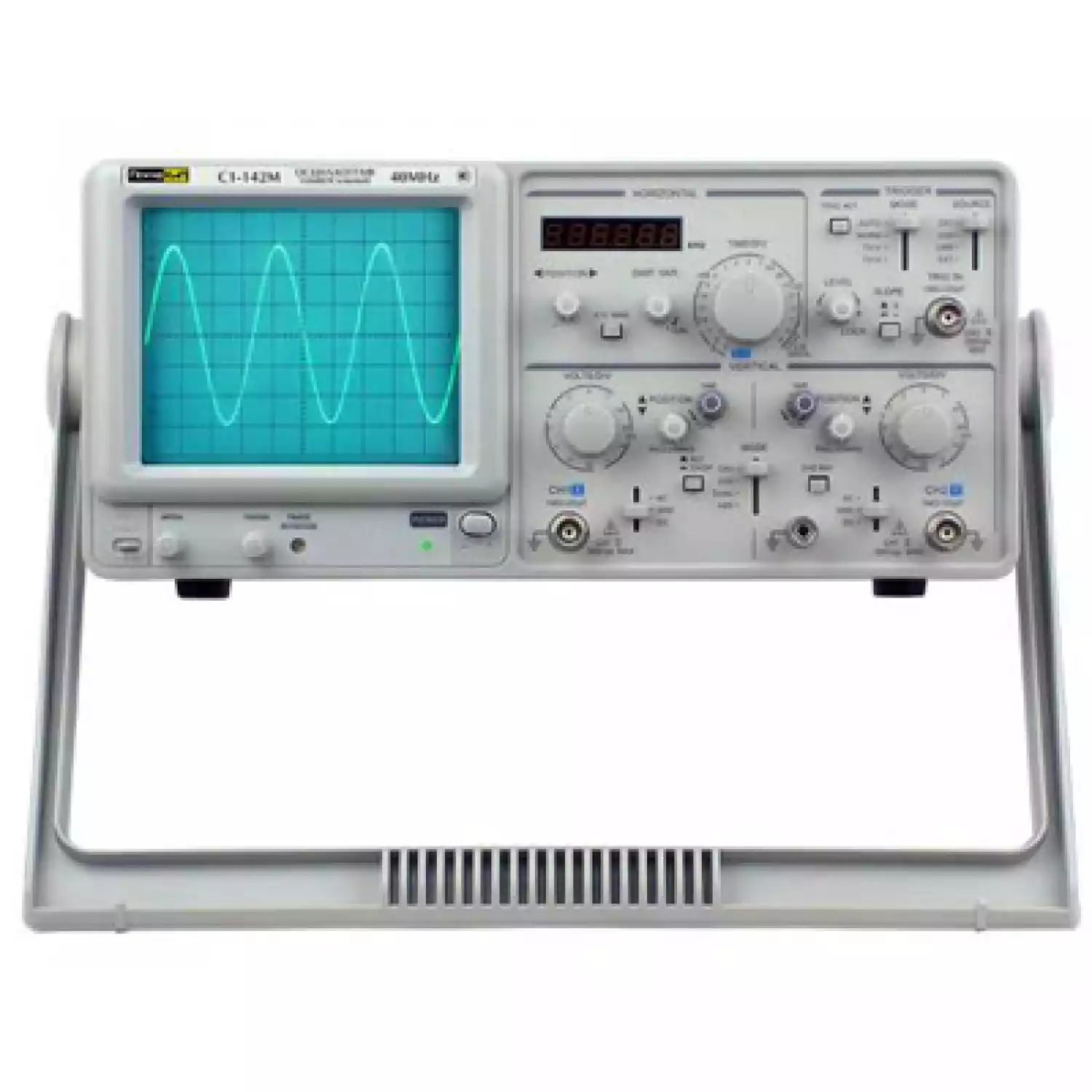 Осциллограф сервисный ПРОФКИП С1-142М - 1