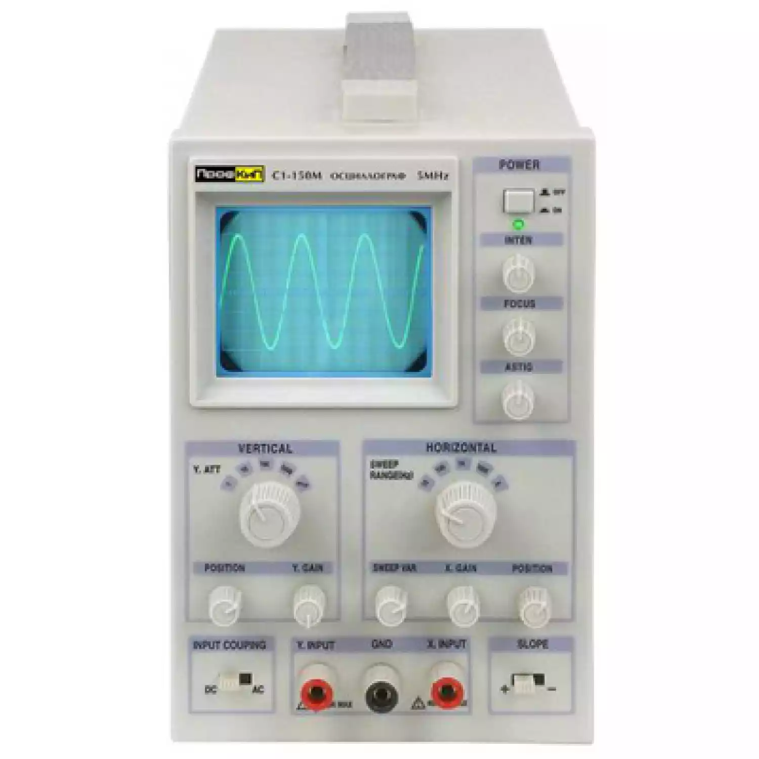 Осциллограф универсальный ПРОФКИП С1-150М - 1
