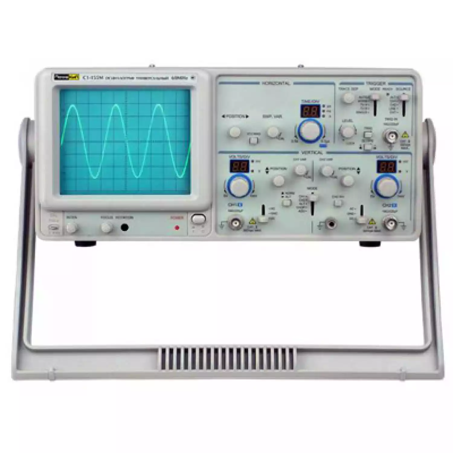 Осциллограф универсальный ПРОФКИП С1-155М - 1