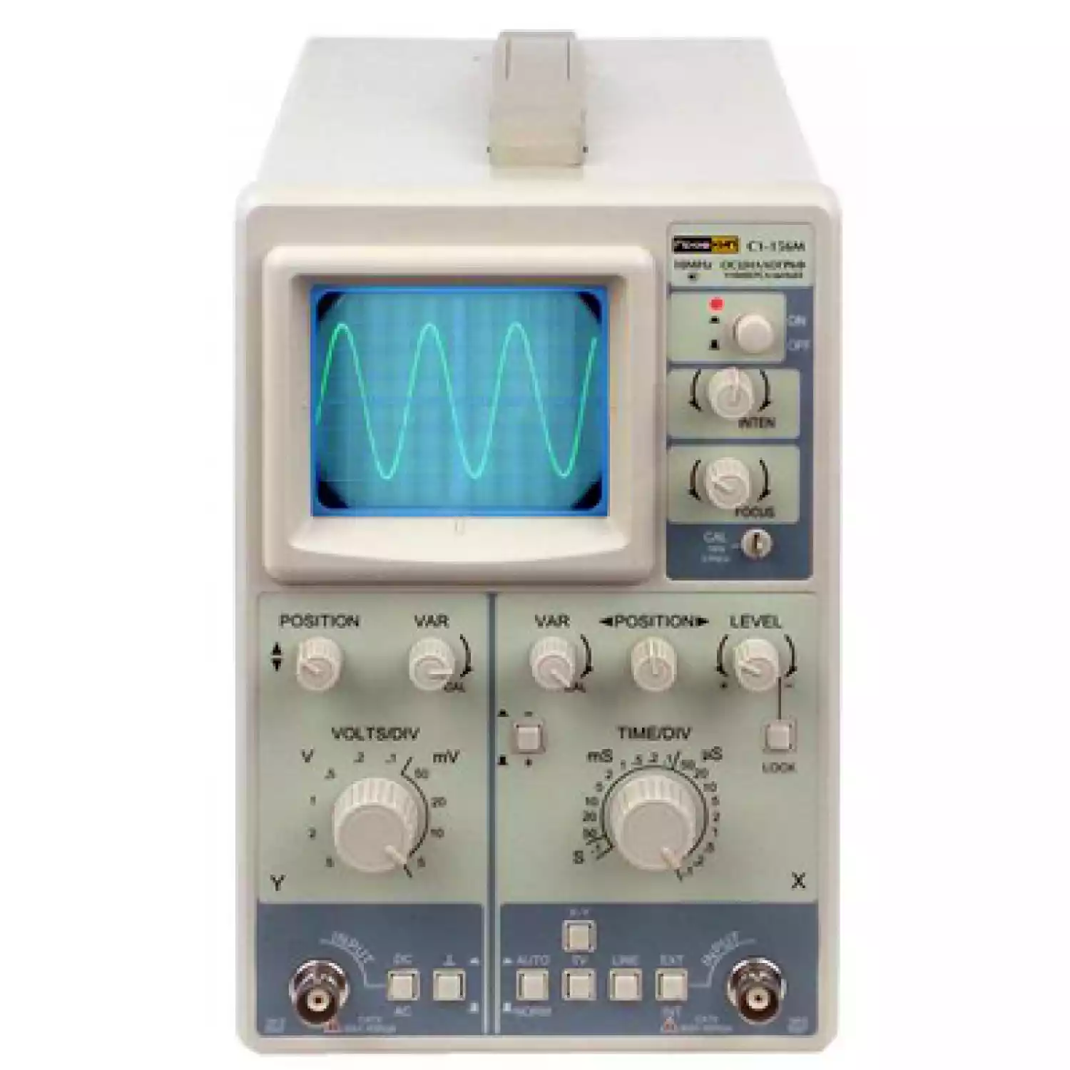 Осциллограф универсальный ПРОФКИП С1-156М - 1