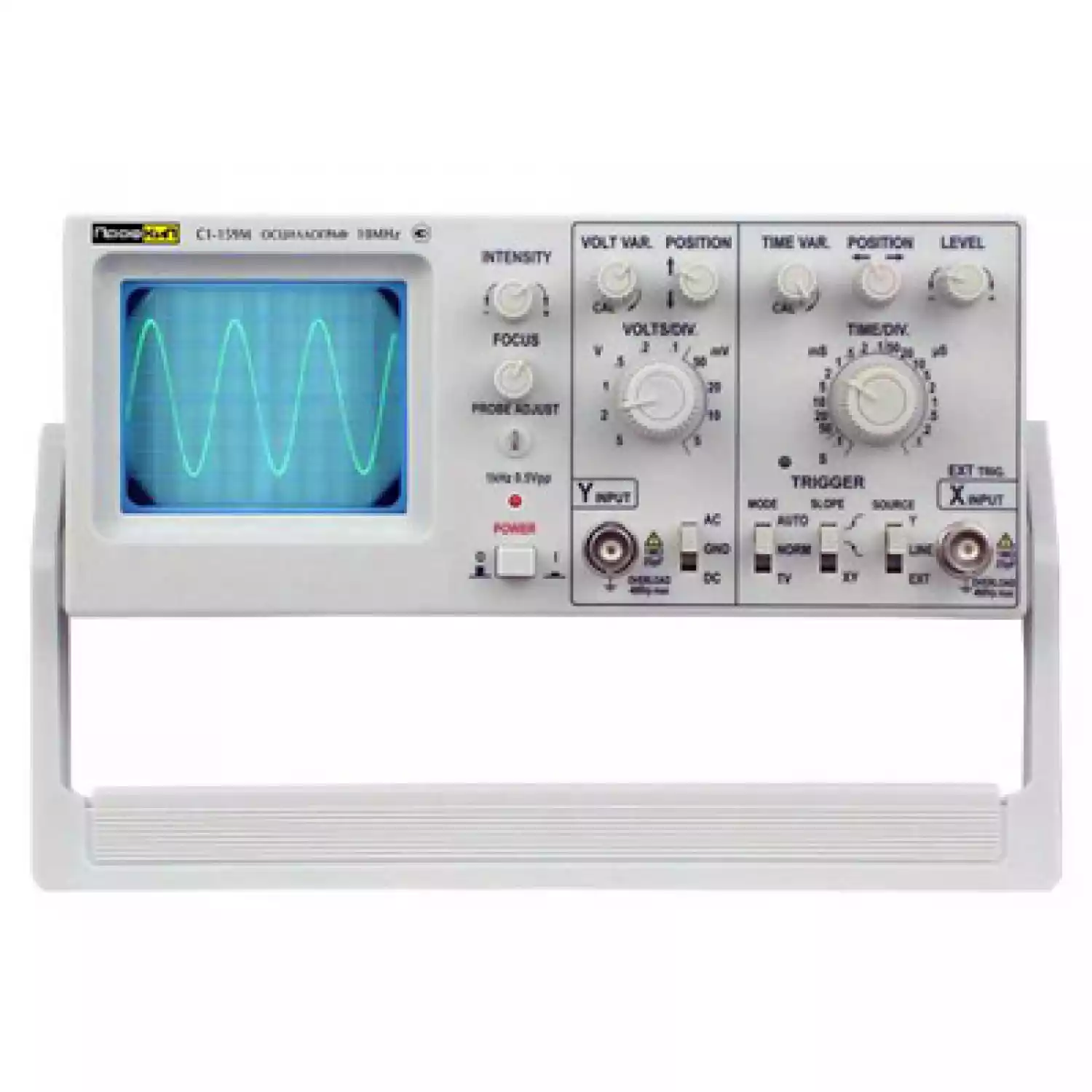 Осциллограф универсальный ПРОФКИП С1-159М - 1
