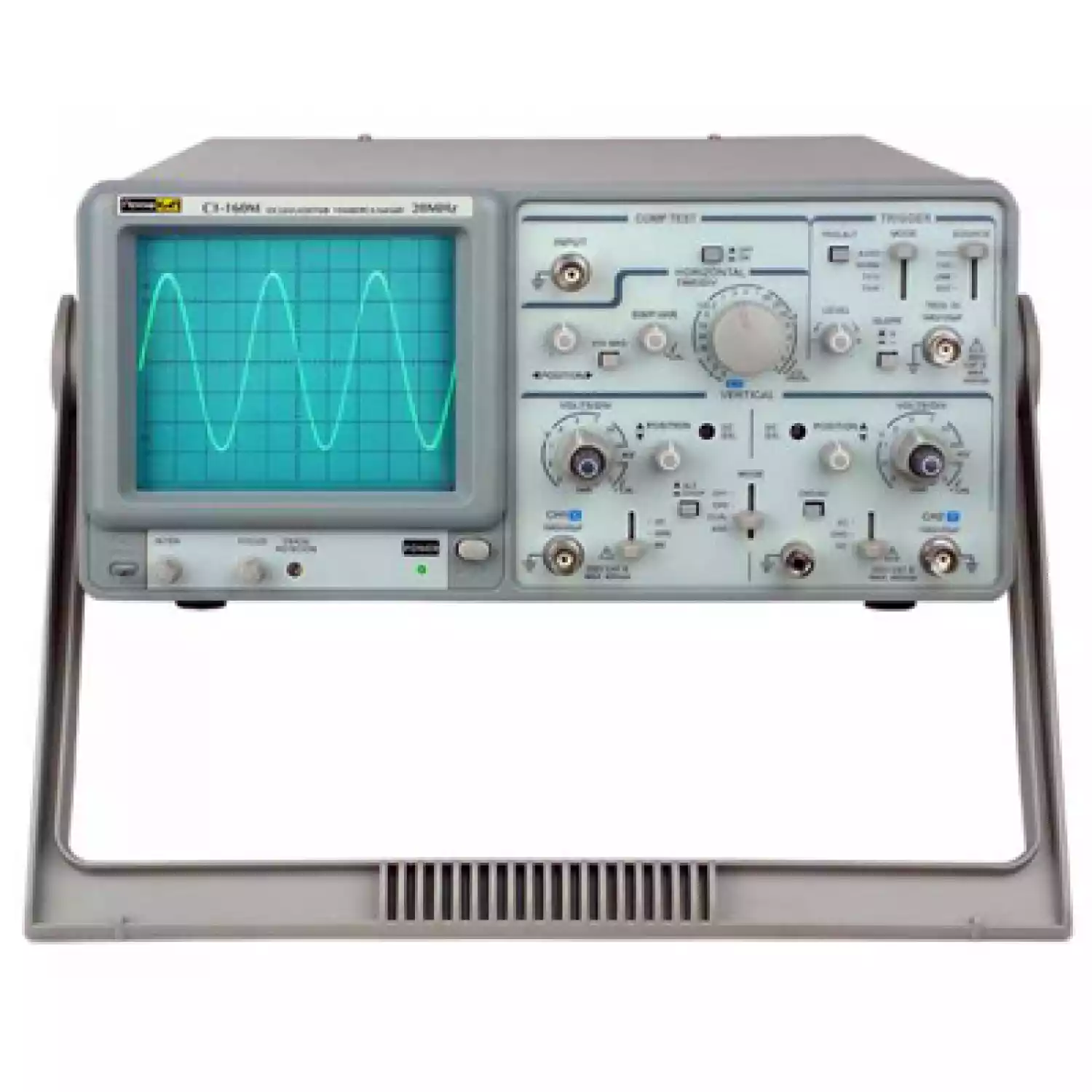 Осциллограф универсальный ПРОФКИП С1-160М - 1