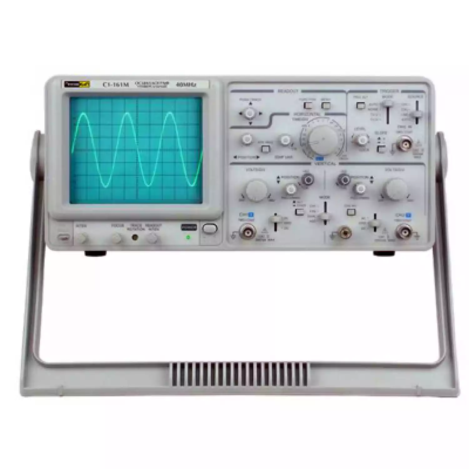 Осциллограф универсальный ПРОФКИП С1-161М - 1