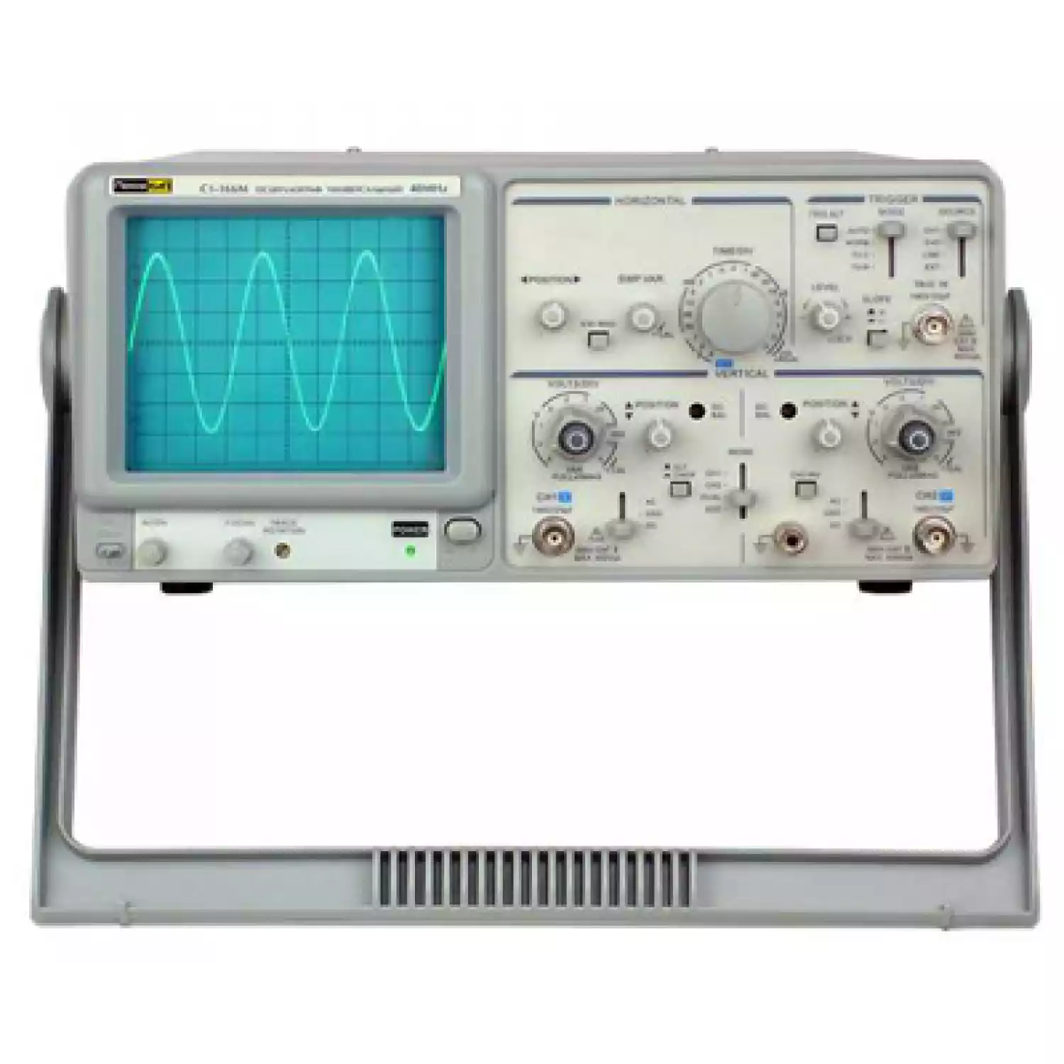Осциллограф универсальный ПРОФКИП С1-166М - 1