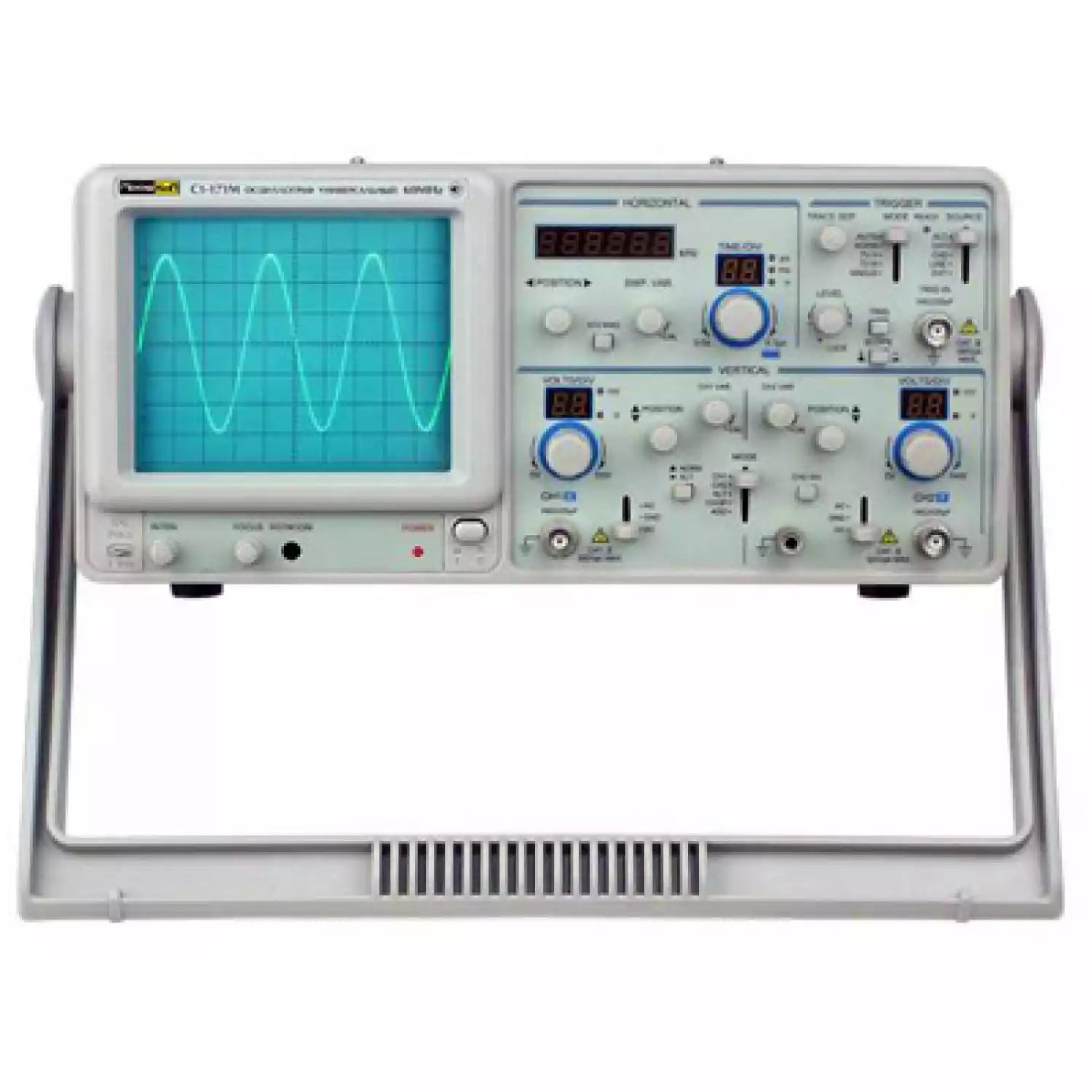 Осциллограф универсальный ПРОФКИП С1-64М - 1