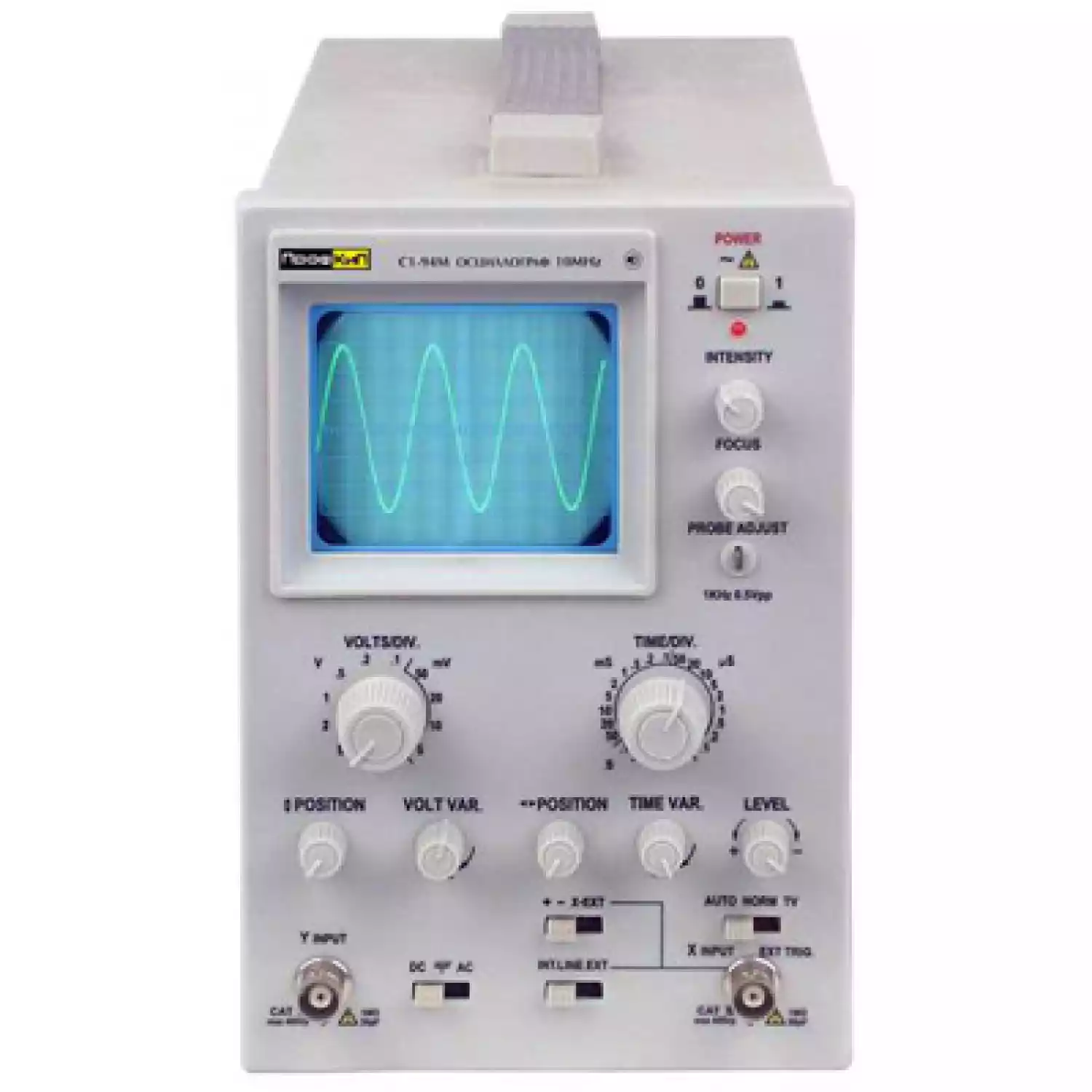 Осциллограф универсальный ПРОФКИП С1-94М - 1