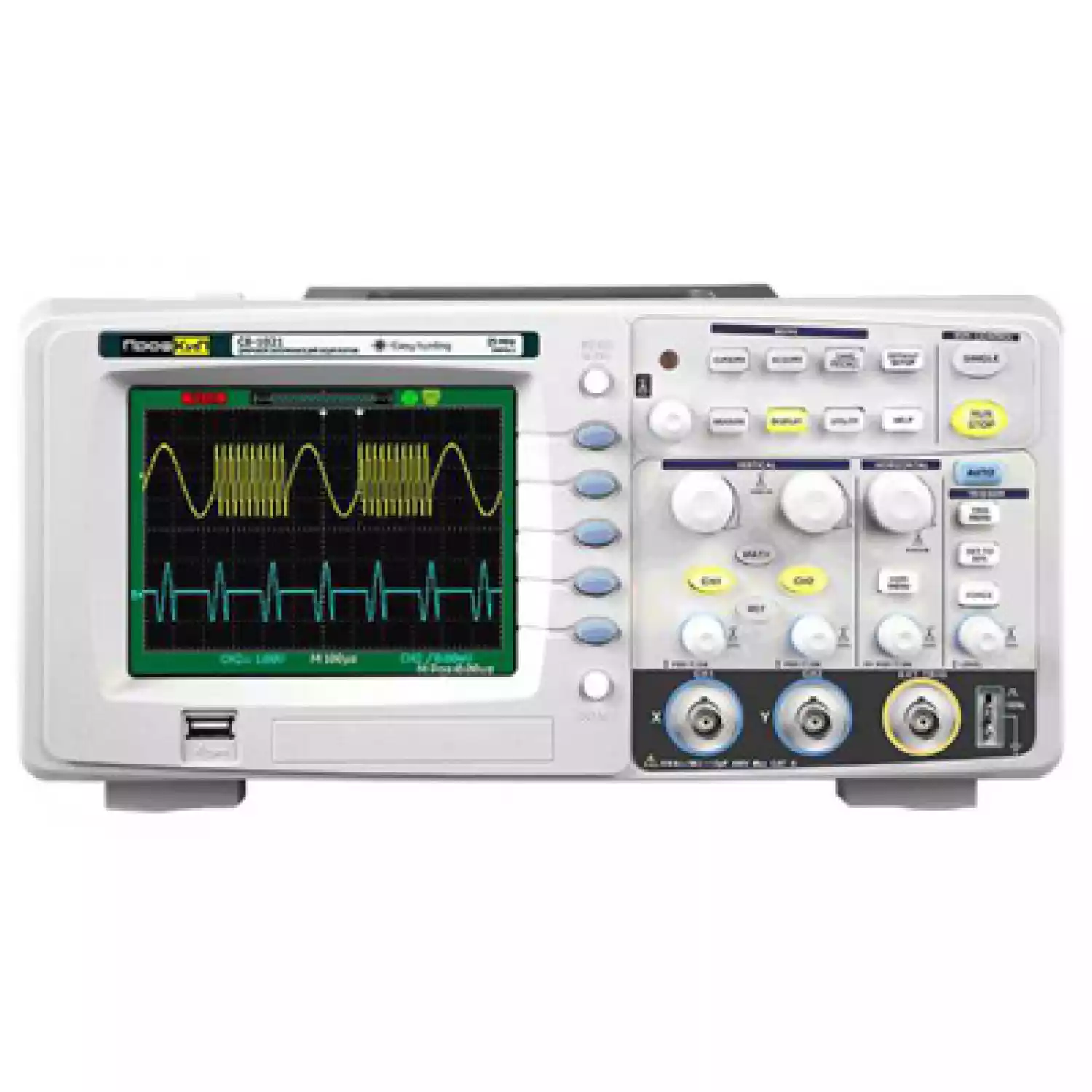 Цифровой осциллограф ПРОФКИП С8-1041 - 1