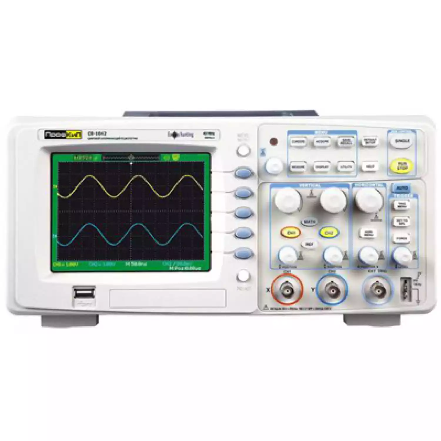 Цифровой осциллограф ПРОФКИП С8-1151 - 1