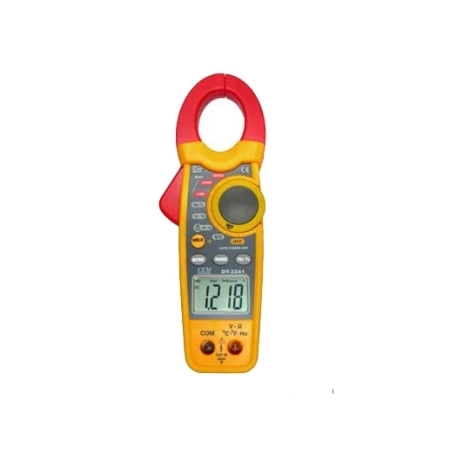 Токовые клещи PCE DC 4