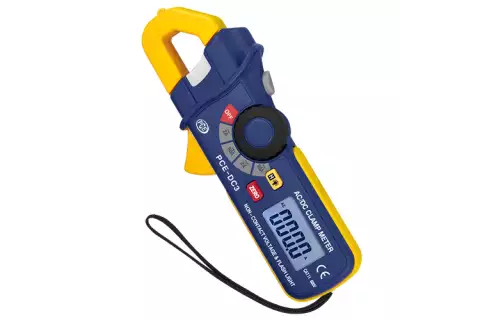 Токовые клещи PCE-DC3