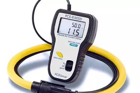 Токовые клещи PCE-EI-3000