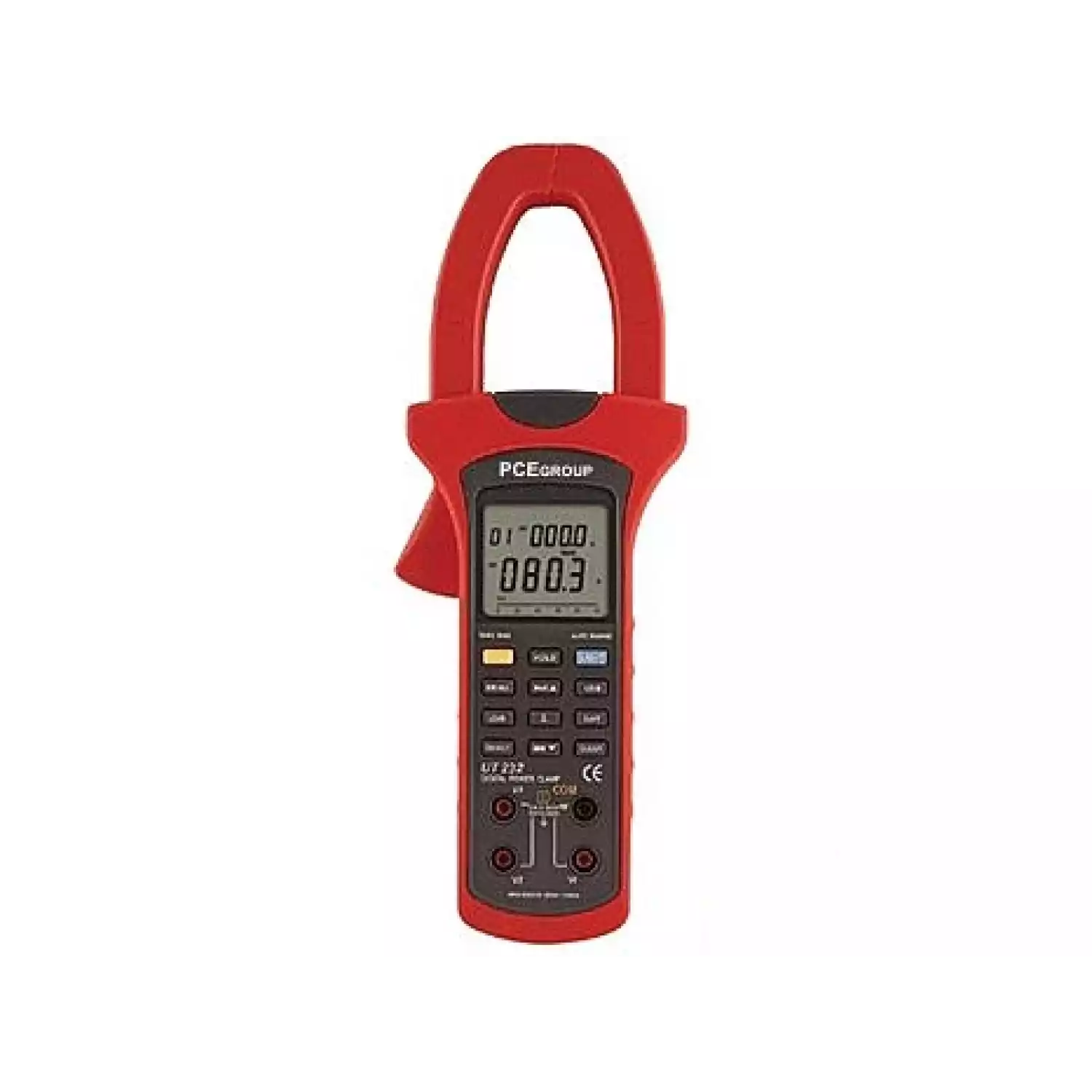 Токовые клещи PCE-UT232 с функцией ваттметра - 1