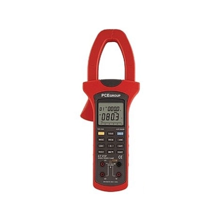 Токовые клещи PCE-UT232 с функцией ваттметра