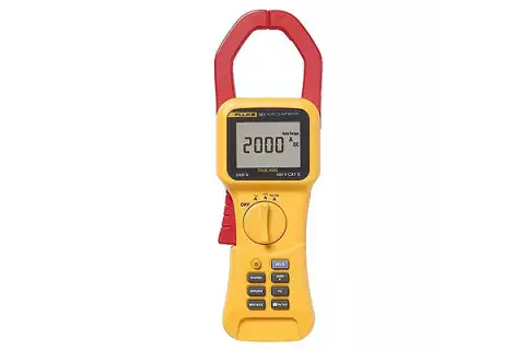 Токоизмерительные клещи Fluke 353 для постоянного и переменного тока